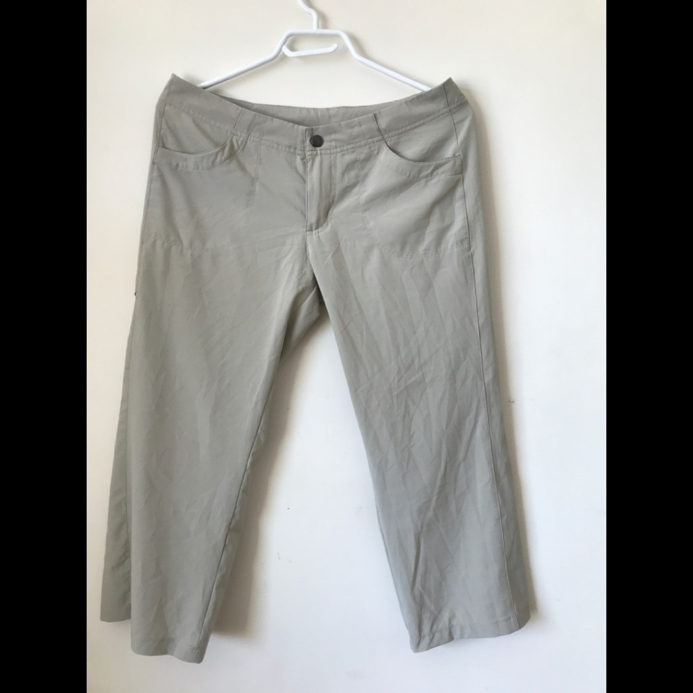 ⭐️Patagonia All Out Capri Pants Womens size 6